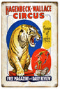 Hagenbeck Wallace Circus 1932 12x18