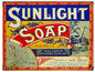 Sunlight Soap 9×12