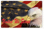 United We Stand American Flag 12x18
