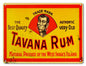Tavana Rum Bar 9×12