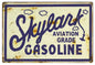 Skylark Gasoline Motor Oil 12×18