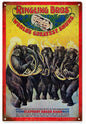 Ringling Bros Circus 12x18