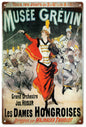 Musee Grevin Circus 12x18