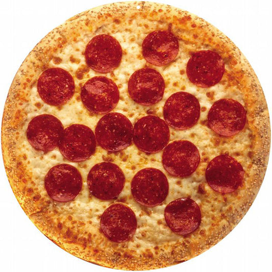 Restaurant Pizza Food Vintage Style Metal Sign 14 x 14