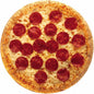 Restaurant Pizza Food 14 x 14