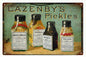 Lazen Pickles Country 12x18
