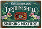 Churchman’s Tortoiseshell Smoking Tobacco 12x18