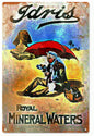 Royal Mineral Waters 12x18