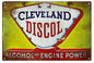 Cleveland Discol 12x18