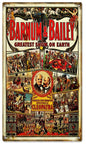 Barnum And Bailey Cleopatra 8×14