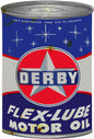 Der Flex Motor Oil Can 7x10.5