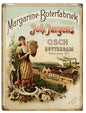 Margarine Boterfabriek 9×12