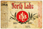 North Lake Brewery 1862 2012 12×18