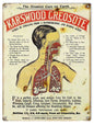 Karswood Creosote Cold Medicine 9×12