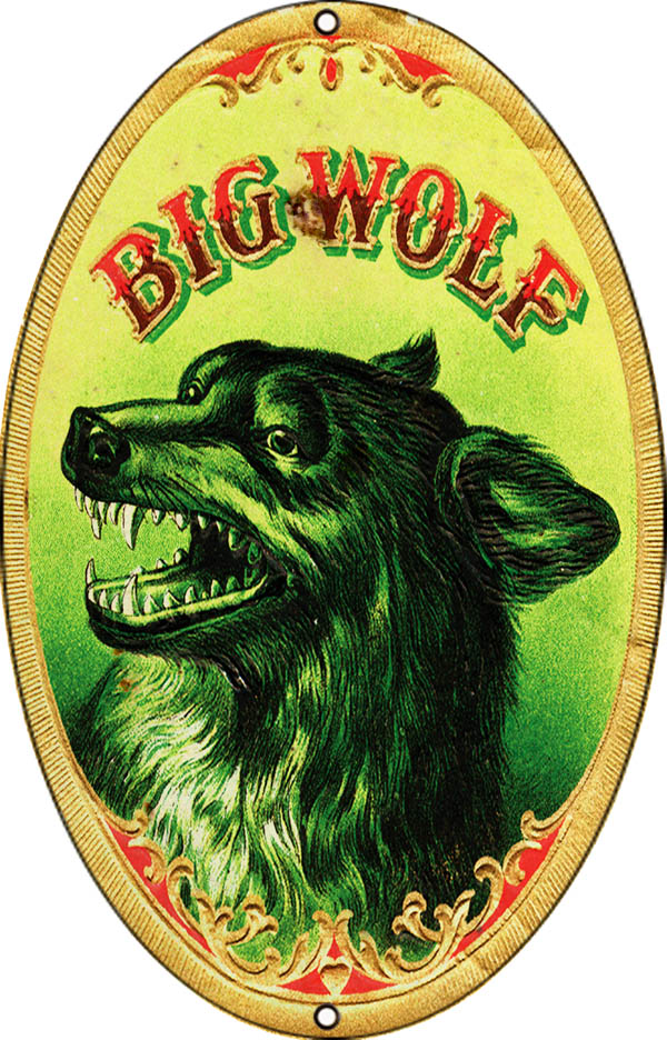 Big Wolf 9×14
