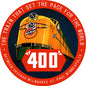 Northwestern 400 Railroad 14 x 14