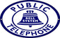 Public Telephone 9×14