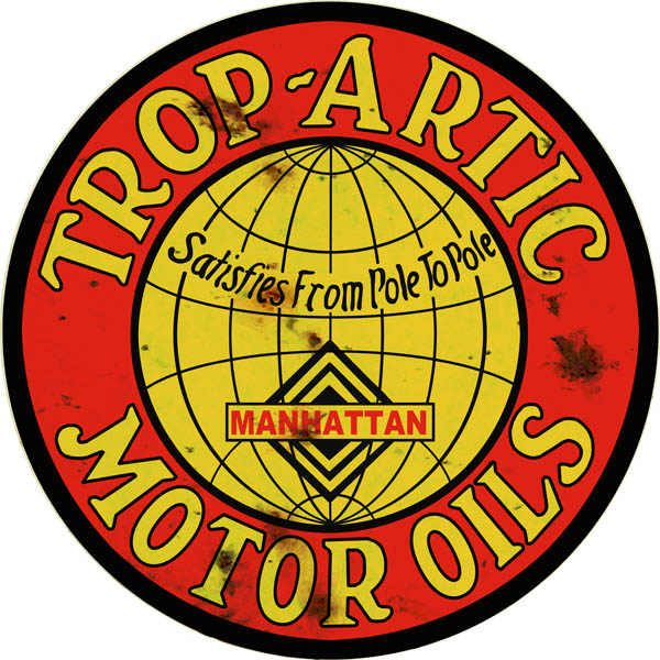 Trop Arctic Motor Oils 24 x 24
