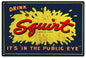 Drink Squirt In The Public 12×18