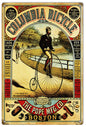Columbia Bicycle Boston 12×18