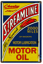 Charles Streamline Motor Oil 16x24