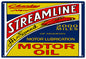 Charley Streamline Motor Oil 16×24