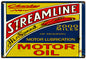Charley Streamline Motor Oil 12x18