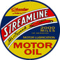 Charley Streamline Motor Oil 18x18