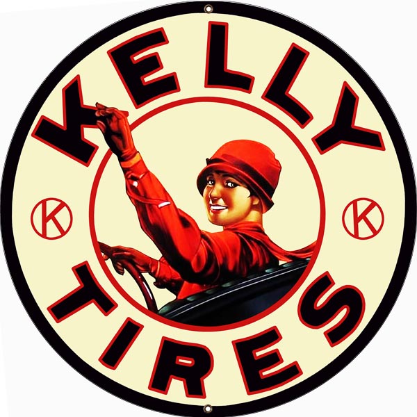 Kelly Tires 24 x 24