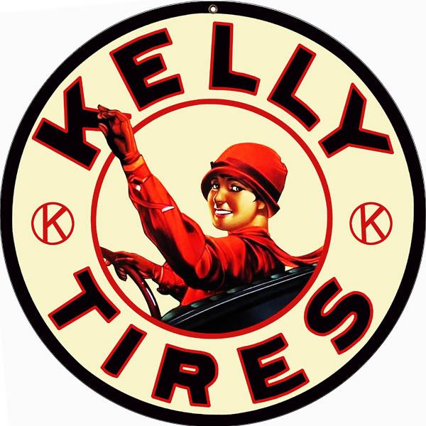 Kelly Tires 14 x 14