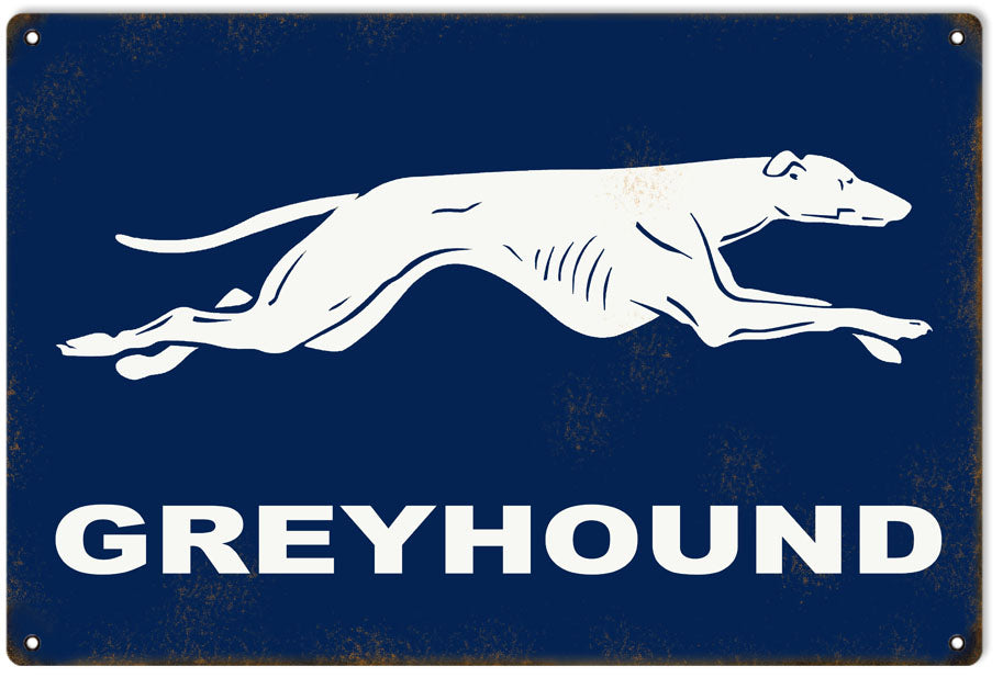 Greyhound 12x18