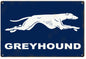 Greyhound 12x18