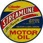 Charley Streamline Motor Oil 18 x 18