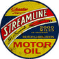 Charley Streamline Motor Oil 24 x 24
