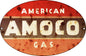 AMOCO Gas 9×14