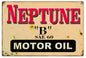 Neptune Motor Oil 12x18