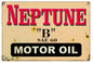 Neptune Motor Oil 16×24