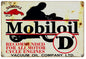 Mobiloil D 12x18