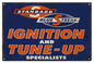 Standard Blue Streak Motor Oil 12x18