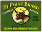 Hi Point Apple 9×12