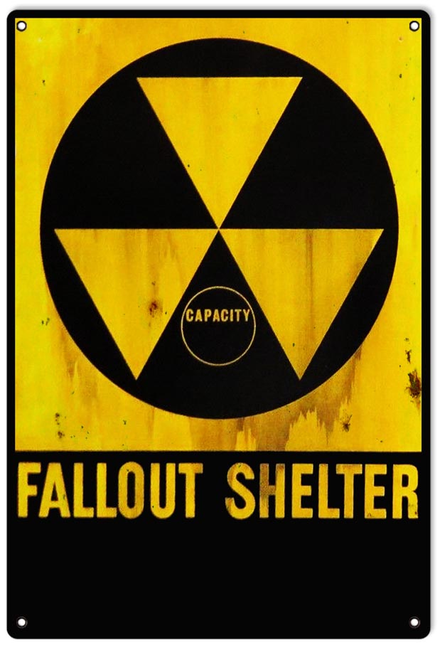 Fallout Shelter 12x18