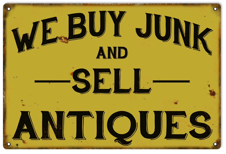 Buy Sell Antiques 12x18
