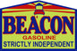 Beacon Independent Gasoline 16×24