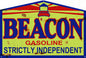 Beacon Independent Gasoline 12x18