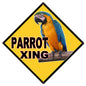 Parrot Xing 12×12