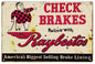 Raybestos Check Brake 12x18