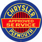 Chrysler Plymouth 24x24
