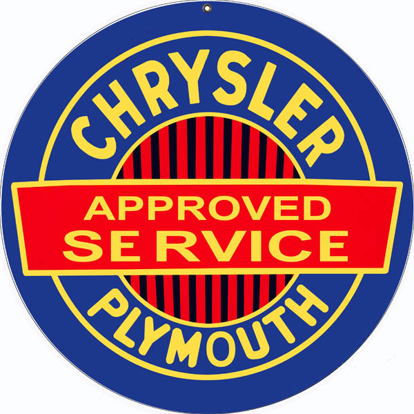 Chrysler Plymouth 14x14