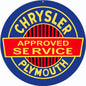 Chrysler Plymouth 14x14