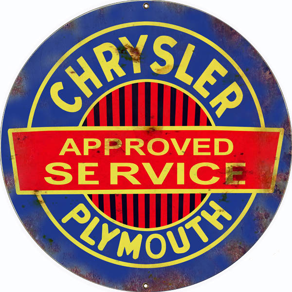 Chrysler 18x18